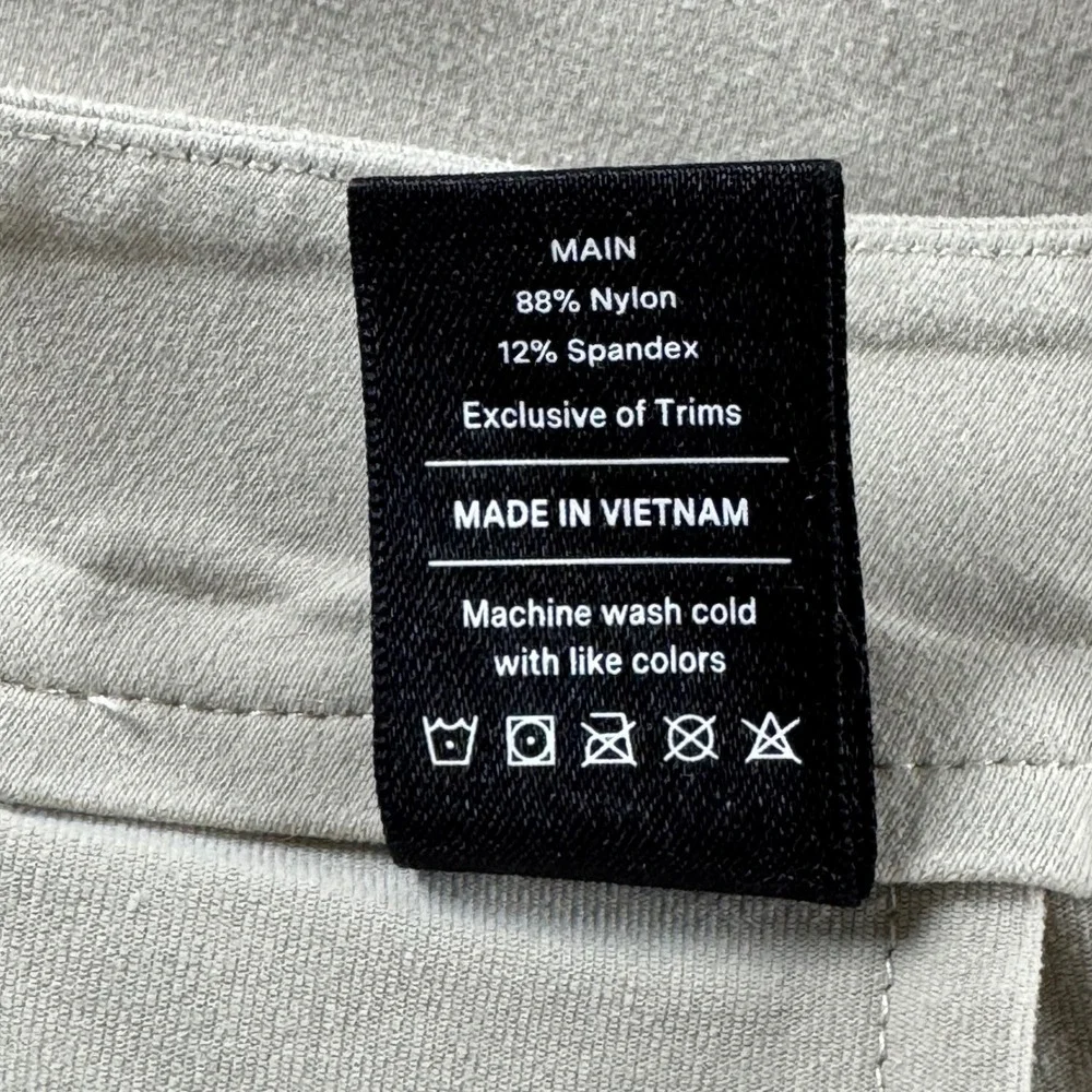 Public Rec Men's Size 42 Beige All Day Every Day Stretch Chino Shorts